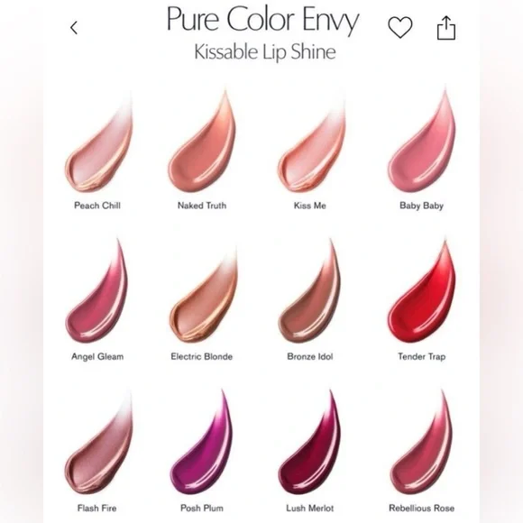 Estee Lauder 104# Naked Truth Lip Gloss - Picture 4 of 4